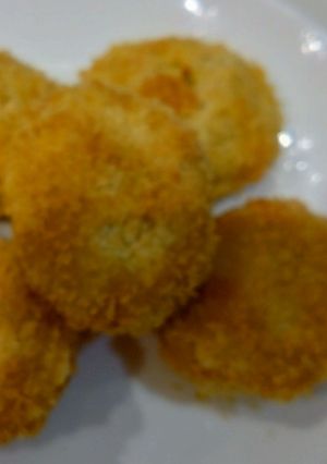 秋に食べたい！さつまいものコロッケ-レシピのメイン写真