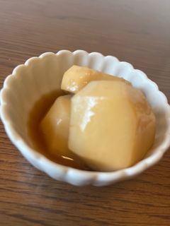 里芋甘辛煮-レシピのメイン写真