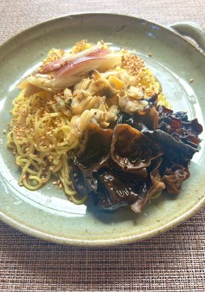 冷やし中華　ハラペーニョちょい足し-レシピのメイン写真