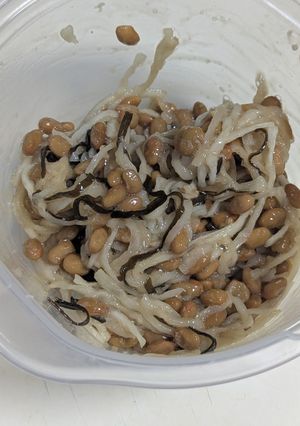 腸活にダイエットに👍-レシピのメイン写真