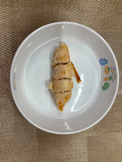 【保育園給食】鶏ささみのレモン煮-レシピのメイン写真