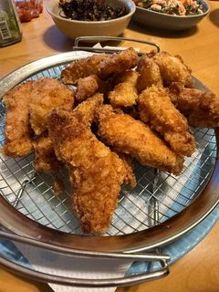 塩こうじで柔らか鶏胸肉のから揚げ-レシピのメイン写真