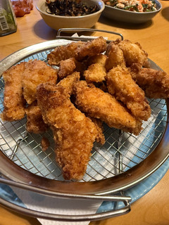 塩こうじで柔らか鶏胸肉のから揚げ-レシピのメイン写真
