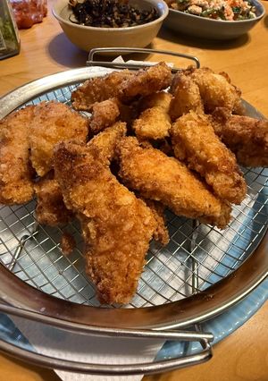 塩こうじで柔らか鶏胸肉のから揚げ-レシピのメイン写真