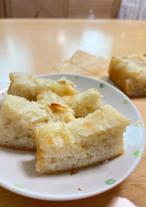 体に良い物だけで！簡単米粉パン-レシピのメイン写真