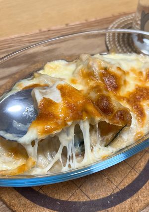 簡単グラタン-レシピのメイン写真