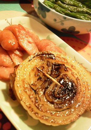 ★新たまねぎ★のソテー-レシピのメイン写真