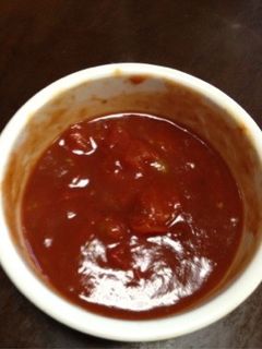 簡単トマトソース-レシピのメイン写真