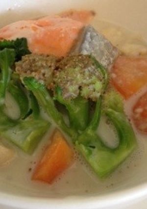 ズボラ☆white sauce-レシピのメイン写真