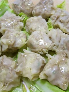 焼肉のたれで✿大葉とチーズのしゅうまい-レシピのメイン写真