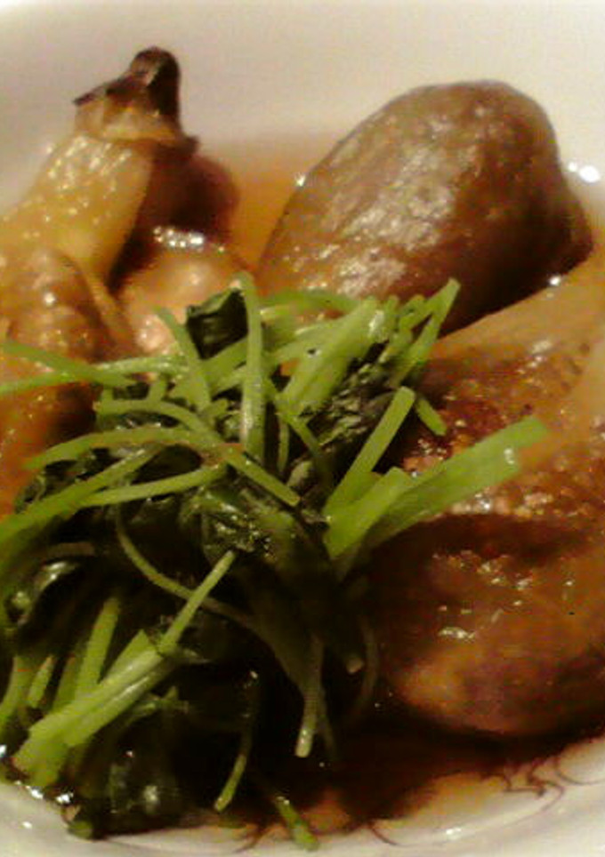 茄子の焼き浸し＆ちょっと煮-レシピのメイン写真