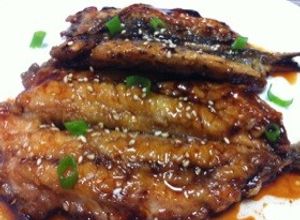 簡単！ご飯がすすむ！イワシの蒲焼き-レシピのメイン写真