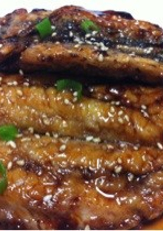 簡単！ご飯がすすむ！イワシの蒲焼き-レシピのメイン写真