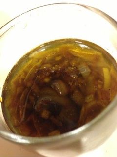 レンジで簡単‼万能新玉ねぎのドレッシング-レシピのメイン写真