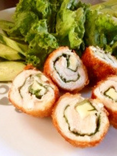 ささみチーズ揚げ 簡単レシピ-レシピのメイン写真