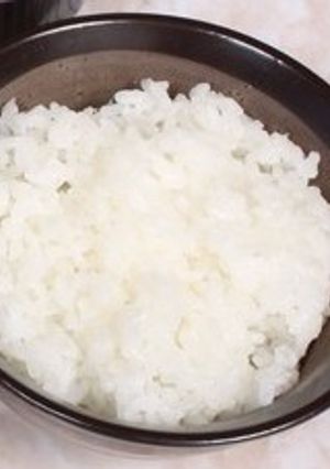 魚沼産コシヒカリの美味しいご飯-レシピのメイン写真