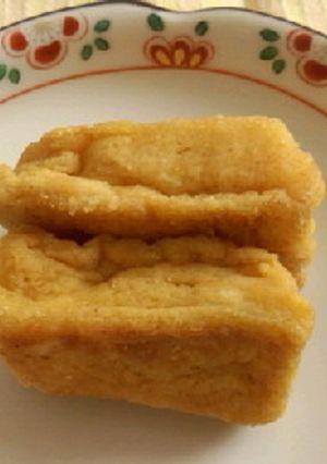 卵代替品☆厚焼き玉子もどき-レシピのメイン写真