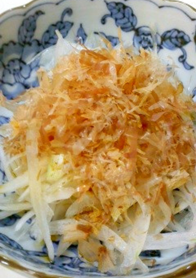 簡単な新玉ねぎの美味しい食べ方-レシピのメイン写真