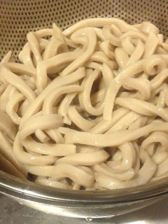 プレ農家めし◆超簡単!自家製手打ちうどん-レシピのメイン写真