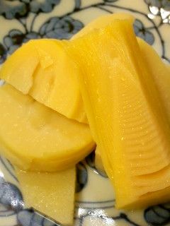たけのこの炒め煮(切り方付き)-レシピのメイン写真