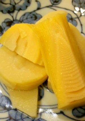 たけのこの炒め煮（切り方付き）-レシピのメイン写真