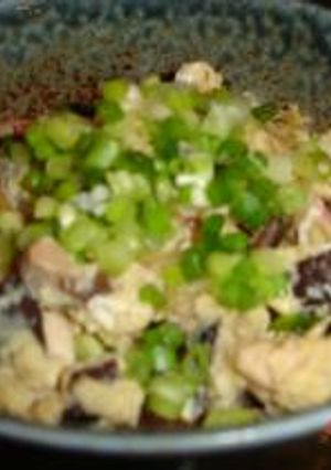 我が家の親子丼-レシピのメイン写真