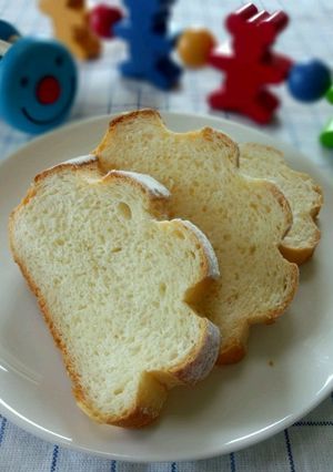 粉ミルクハース-レシピのメイン写真