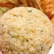 お手軽★にんにくニラご飯★