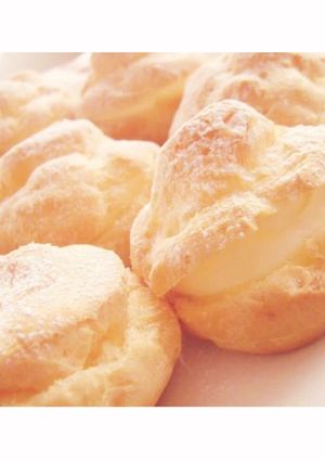 失敗しないシュークリーム［生地］-レシピのメイン写真