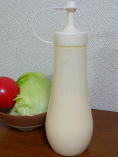 クリーミィ手作り☆我家の基本のマヨネーズ-レシピのメイン写真