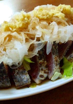 本当のさらし玉ねぎ-レシピのメイン写真