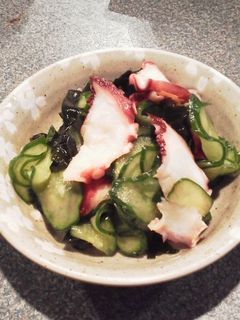 酢の物 ツンとこない-レシピのメイン写真