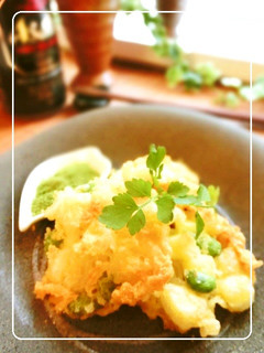 さっくりほくうま♫じゃがチーズのかき揚げ-レシピのメイン写真
