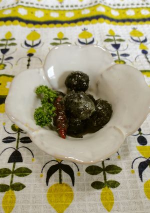 オリーブのオイル漬け-レシピのメイン写真