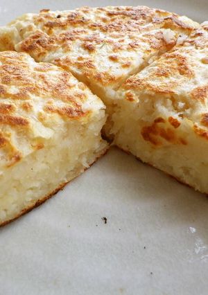 大根のパンケーキ-レシピのメイン写真