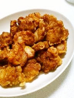 yaichinの【鶏のから揚げ】-レシピのメイン写真