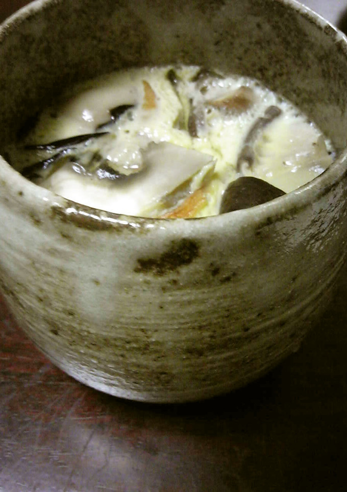 茶碗蒸しの卵液-レシピのメイン写真