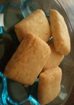 袋で混ぜ混ぜ♪洗い物なし!クッキー-レシピのメイン写真
