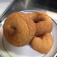 わが家流♡玉子ドーナツ