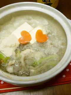 ∞∞∞自然食卓 みぞれ煮∞∞∞-レシピのメイン写真