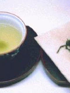 桜葉茶-レシピのメイン写真