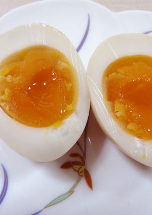 味付け卵-レシピのメイン写真