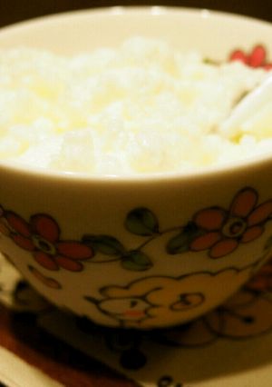 超簡単!絶対ハマる♬フローズンヨーグルト-レシピのメイン写真