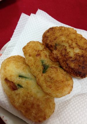 もちもち納豆腐-レシピのメイン写真