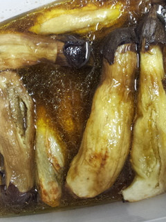 焼き茄子のバルサミコ漬け-レシピのメイン写真