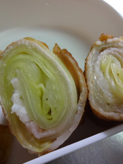 ブタキャベくるくる-レシピのメイン写真