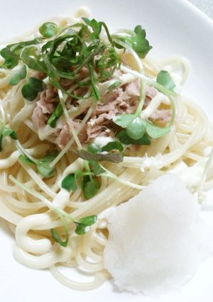 いますぐスパゲッティが食べたい♪-レシピのメイン写真