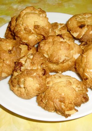 低糖質☆大豆粉でカントリークッキー-レシピのメイン写真