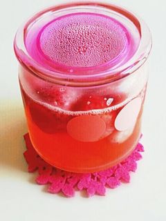 自家製酵母♡いちご-レシピのメイン写真