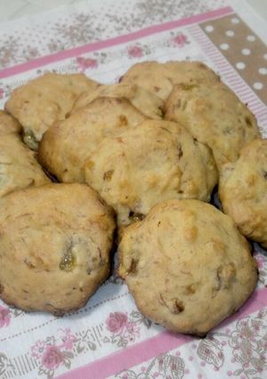 完熟☆バナナクッキー♪-レシピのメイン写真